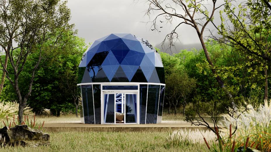 榆阳区星空酒店帐篷厂家